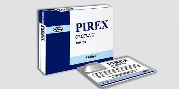 Pirex Sildenafil Review